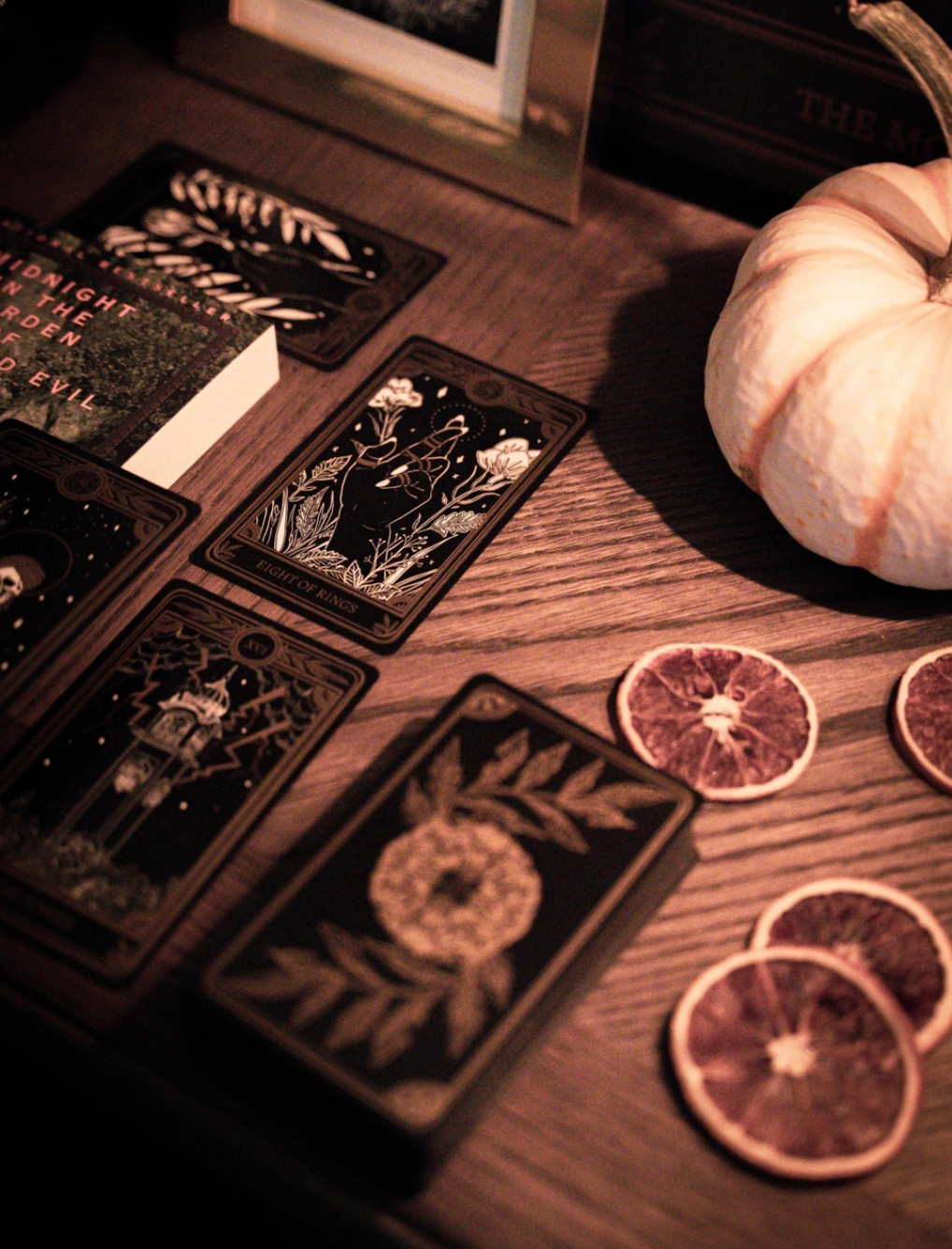 The Marigold Tarot | Box Set & Guidebook | 13th Press | Ritual